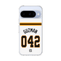 スリムプロテクションケース［ 読売ジャイアンツ - #042 GUZMAN - ホーム ］