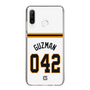 スリムプロテクションケース［ 読売ジャイアンツ - #042 GUZMAN - ホーム ］