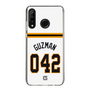 スリムプロテクションケース［ 読売ジャイアンツ - #042 GUZMAN - ホーム ］