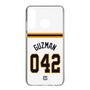 スリムプロテクションケース［ 読売ジャイアンツ - #042 GUZMAN - ホーム ］