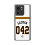 スリムプロテクションケース［ 読売ジャイアンツ - #042 GUZMAN - ホーム ］