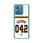 スリムプロテクションケース［ 読売ジャイアンツ - #042 GUZMAN - ホーム ］