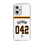スリムプロテクションケース［ 読売ジャイアンツ - #042 GUZMAN - ホーム ］