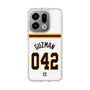 スリムプロテクションケース［ 読売ジャイアンツ - #042 GUZMAN - ホーム ］