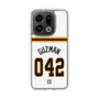スリムプロテクションケース［ 読売ジャイアンツ - #042 GUZMAN - ホーム ］