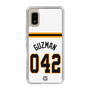 スリムプロテクションケース［ 読売ジャイアンツ - #042 GUZMAN - ホーム ］