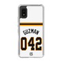 スリムプロテクションケース［ 読売ジャイアンツ - #042 GUZMAN - ホーム ］