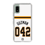 スリムプロテクションケース［ 読売ジャイアンツ - #042 GUZMAN - ホーム ］