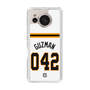 スリムプロテクションケース［ 読売ジャイアンツ - #042 GUZMAN - ホーム ］