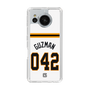 スリムプロテクションケース［ 読売ジャイアンツ - #042 GUZMAN - ホーム ］