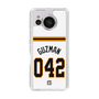 スリムプロテクションケース［ 読売ジャイアンツ - #042 GUZMAN - ホーム ］