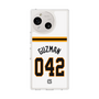 スリムプロテクションケース［ 読売ジャイアンツ - #042 GUZMAN - ホーム ］