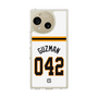 スリムプロテクションケース［ 読売ジャイアンツ - #042 GUZMAN - ホーム ］