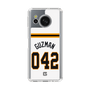 スリムプロテクションケース［ 読売ジャイアンツ - #042 GUZMAN - ホーム ］