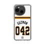 スリムプロテクションケース［ 読売ジャイアンツ - #042 GUZMAN - ホーム ］