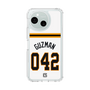 スリムプロテクションケース［ 読売ジャイアンツ - #042 GUZMAN - ホーム ］