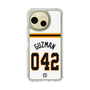 スリムプロテクションケース［ 読売ジャイアンツ - #042 GUZMAN - ホーム ］