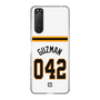 スリムプロテクションケース［ 読売ジャイアンツ - #042 GUZMAN - ホーム ］