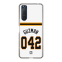 スリムプロテクションケース［ 読売ジャイアンツ - #042 GUZMAN - ホーム ］