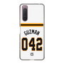 スリムプロテクションケース［ 読売ジャイアンツ - #042 GUZMAN - ホーム ］