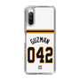 スリムプロテクションケース［ 読売ジャイアンツ - #042 GUZMAN - ホーム ］