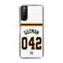 スリムプロテクションケース［ 読売ジャイアンツ - #042 GUZMAN - ホーム ］