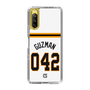 スリムプロテクションケース［ 読売ジャイアンツ - #042 GUZMAN - ホーム ］
