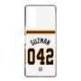 スリムプロテクションケース［ 読売ジャイアンツ - #042 GUZMAN - ホーム ］