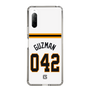 スリムプロテクションケース［ 読売ジャイアンツ - #042 GUZMAN - ホーム ］