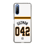 スリムプロテクションケース［ 読売ジャイアンツ - #042 GUZMAN - ホーム ］