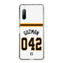 スリムプロテクションケース［ 読売ジャイアンツ - #042 GUZMAN - ホーム ］