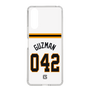 スリムプロテクションケース［ 読売ジャイアンツ - #042 GUZMAN - ホーム ］