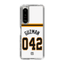 スリムプロテクションケース［ 読売ジャイアンツ - #042 GUZMAN - ホーム ］