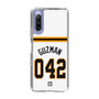 スリムプロテクションケース［ 読売ジャイアンツ - #042 GUZMAN - ホーム ］
