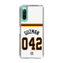 スリムプロテクションケース［ 読売ジャイアンツ - #042 GUZMAN - ホーム ］