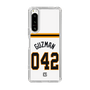 スリムプロテクションケース［ 読売ジャイアンツ - #042 GUZMAN - ホーム ］