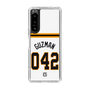 スリムプロテクションケース［ 読売ジャイアンツ - #042 GUZMAN - ホーム ］