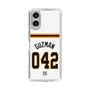 スリムプロテクションケース［ 読売ジャイアンツ - #042 GUZMAN - ホーム ］