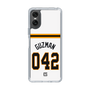 スリムプロテクションケース［ 読売ジャイアンツ - #042 GUZMAN - ホーム ］