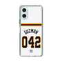 スリムプロテクションケース［ 読売ジャイアンツ - #042 GUZMAN - ホーム ］