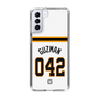スリムプロテクションケース［ 読売ジャイアンツ - #042 GUZMAN - ホーム ］