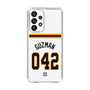 スリムプロテクションケース［ 読売ジャイアンツ - #042 GUZMAN - ホーム ］