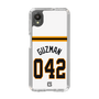 スリムプロテクションケース［ 読売ジャイアンツ - #042 GUZMAN - ホーム ］