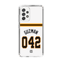 スリムプロテクションケース［ 読売ジャイアンツ - #042 GUZMAN - ホーム ］