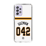 スリムプロテクションケース［ 読売ジャイアンツ - #042 GUZMAN - ホーム ］