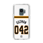 スリムプロテクションケース［ 読売ジャイアンツ - #042 GUZMAN - ホーム ］
