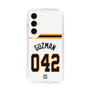 スリムプロテクションケース［ 読売ジャイアンツ - #042 GUZMAN - ホーム ］