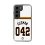 スリムプロテクションケース［ 読売ジャイアンツ - #042 GUZMAN - ホーム ］
