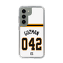 スリムプロテクションケース［ 読売ジャイアンツ - #042 GUZMAN - ホーム ］