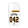 スリムプロテクションケース［ 読売ジャイアンツ - #042 GUZMAN - ホーム ］